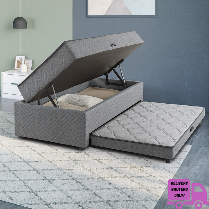 Single Box Bau Set With Auxiliary Bed