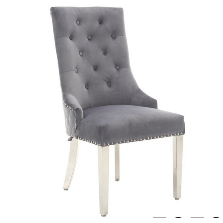 Paula Low Back Dining Chairs