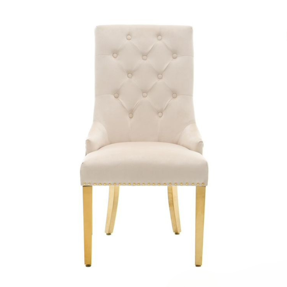 Paula Low Back Dining Chairs