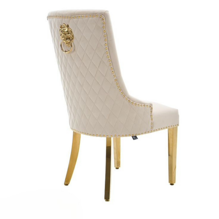 Paula Low Back Dining Chairs