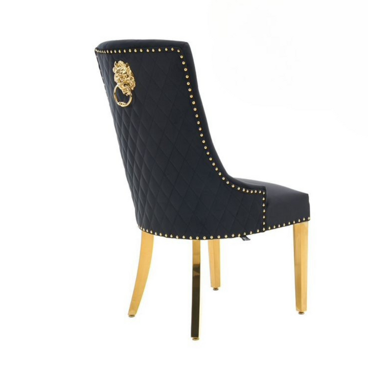 Paula Low Back Dining Chairs
