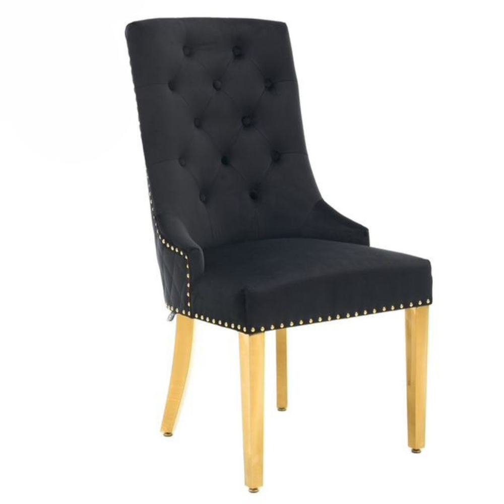 Paula Low Back Dining Chairs