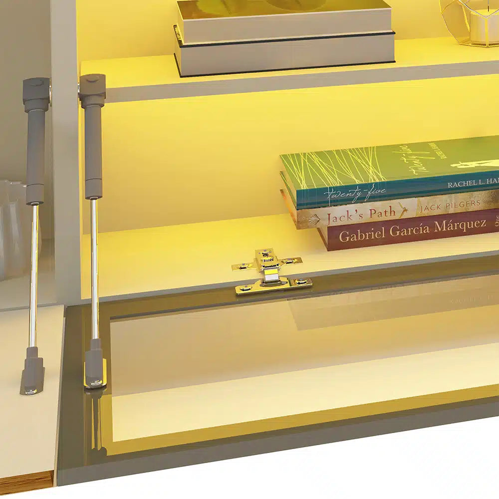 Luminare Home Entertainment Plasma Stand 293