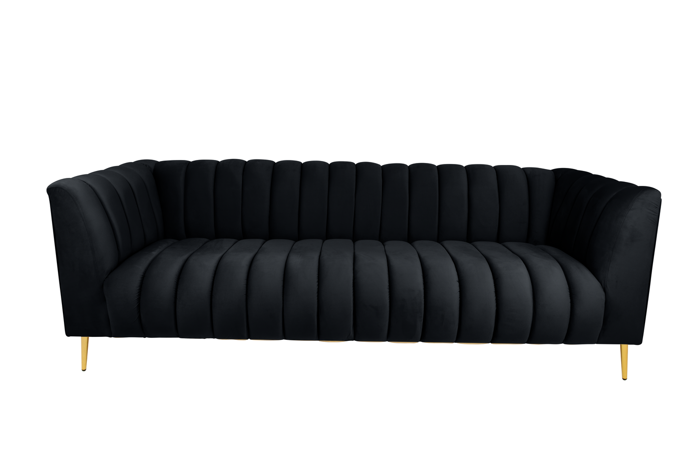 Zoey 3 Seater Stripe Couch