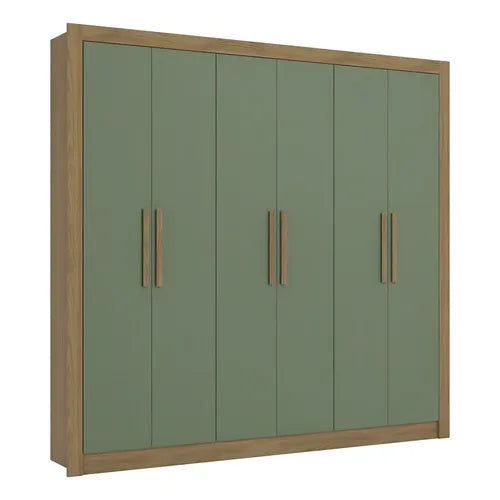 Delgado 6 Door Wardrobe