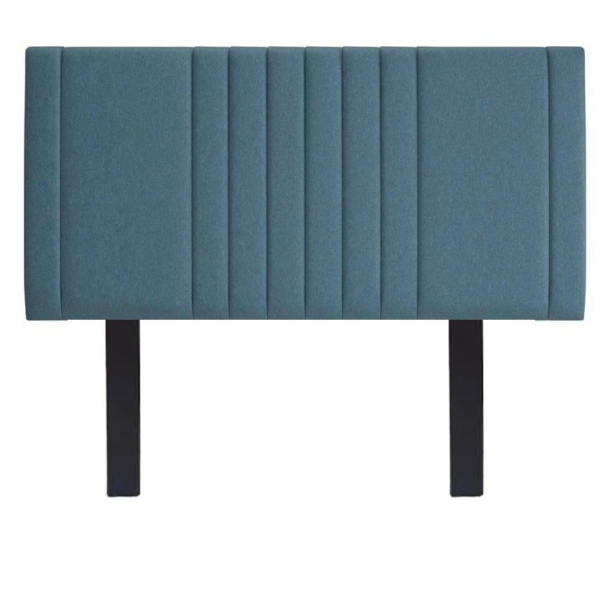 Darla Boucle Panel Headboard