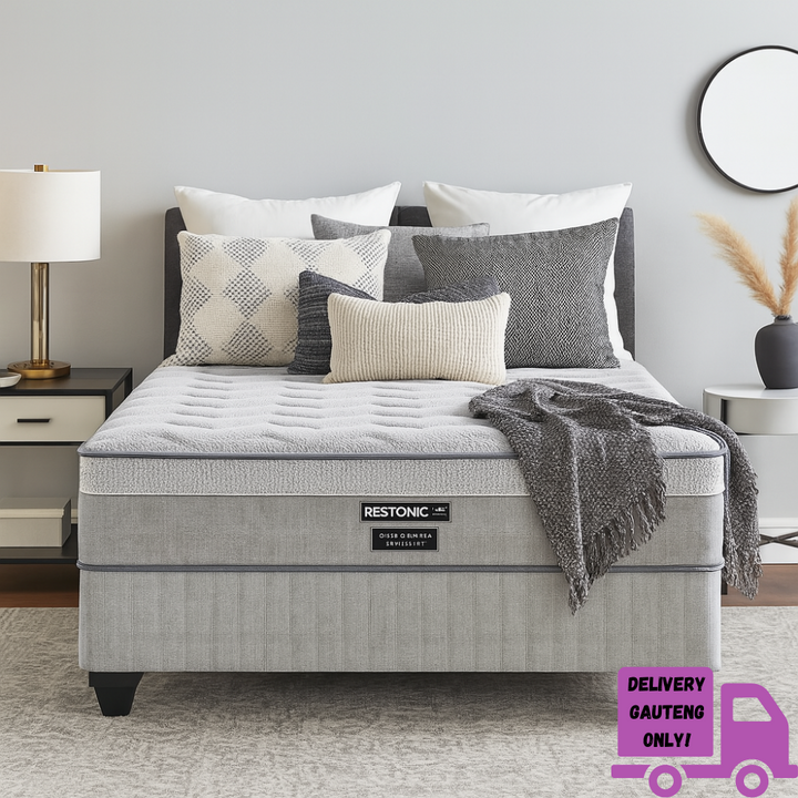 Restonic Pocket Serenity Slumber Base & Mattress