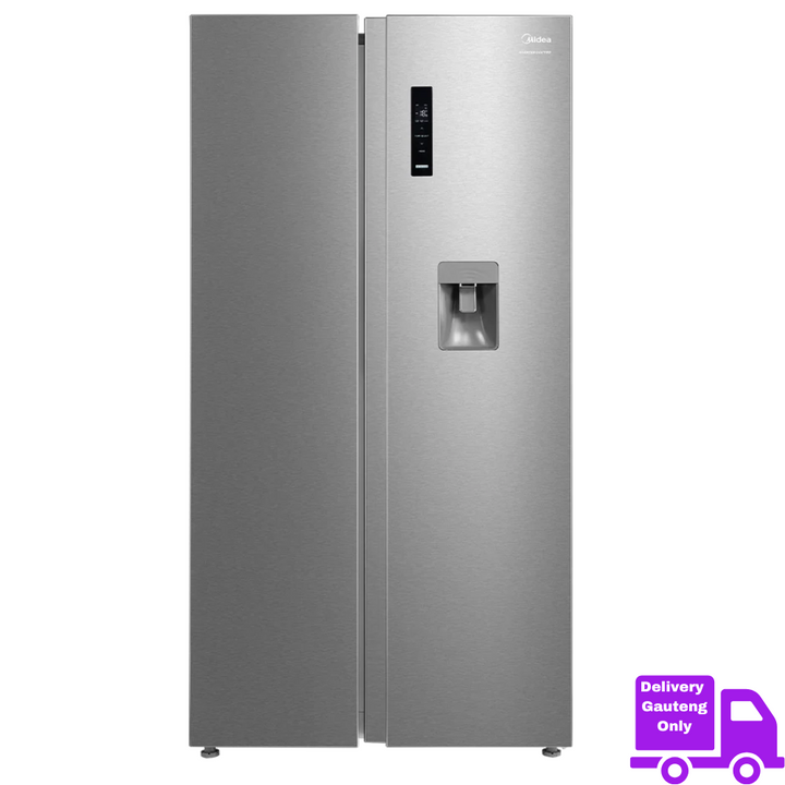 Midea Side by Side Fridge Freezer 513L