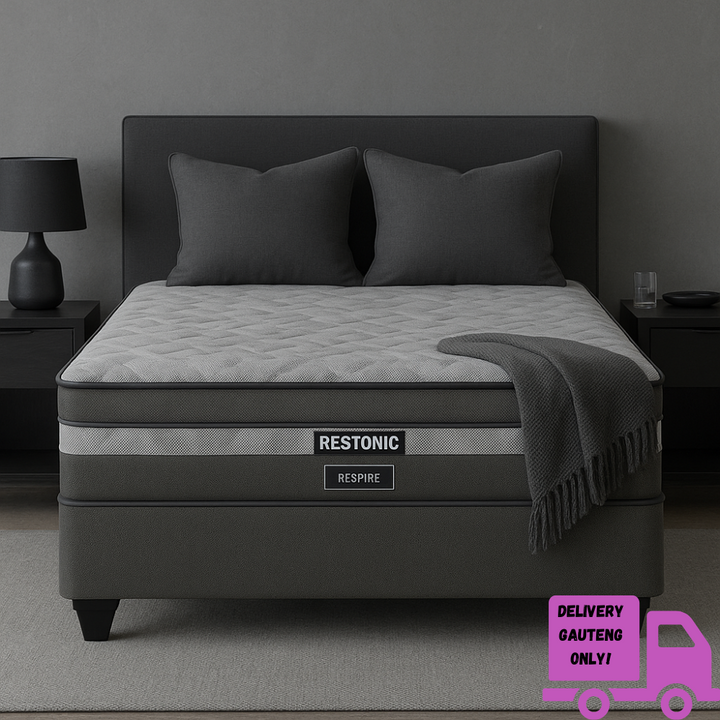Restonic Respire Bed Set/Mattress
