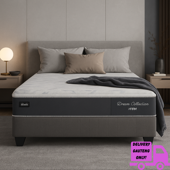 Restonic iDream, iFirm, Base and Mattress