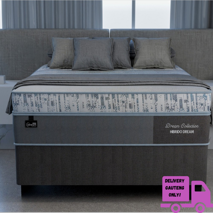 Restonic iDream, Hibrido Dream, Base and Mattress
