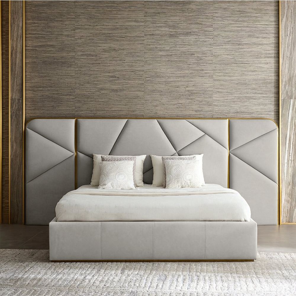 Annabelle Luxurious  Sleigh Bed