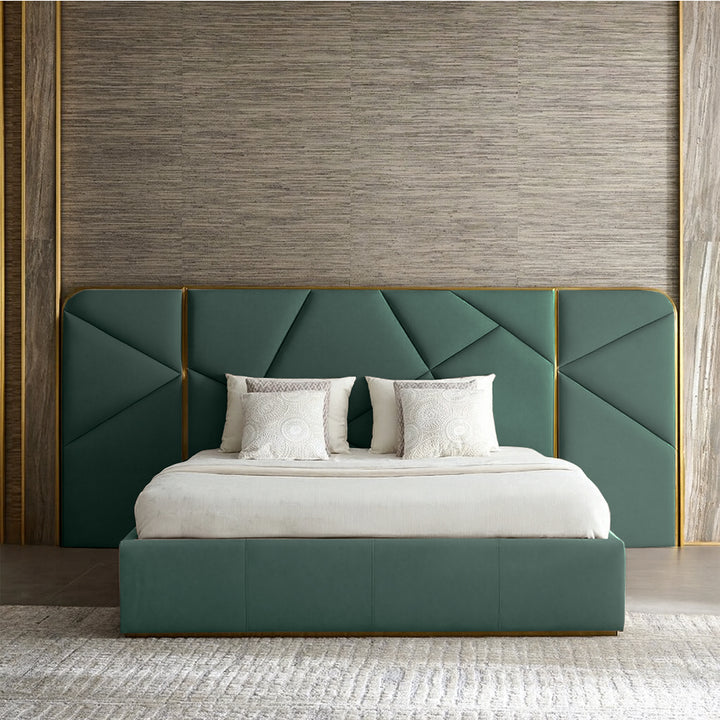 Annabelle Luxurious  Sleigh Bed