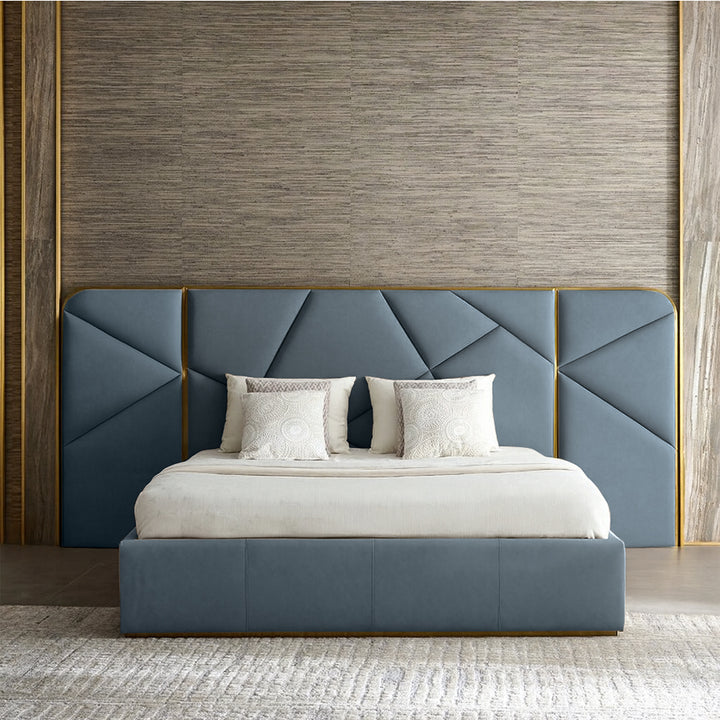 Annabelle Luxurious  Sleigh Bed