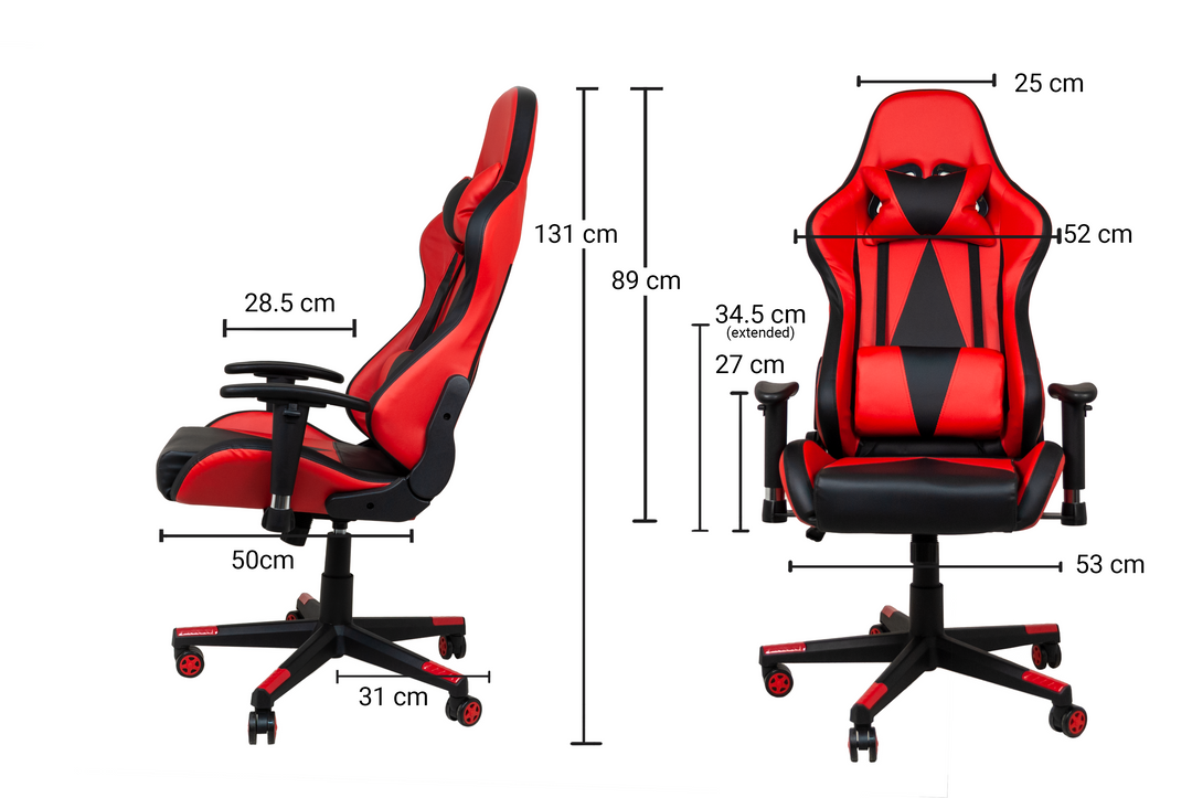Denver Triangle Gaming/Office Chair