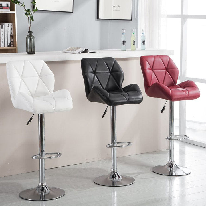 Felix Diamond Bar Stool