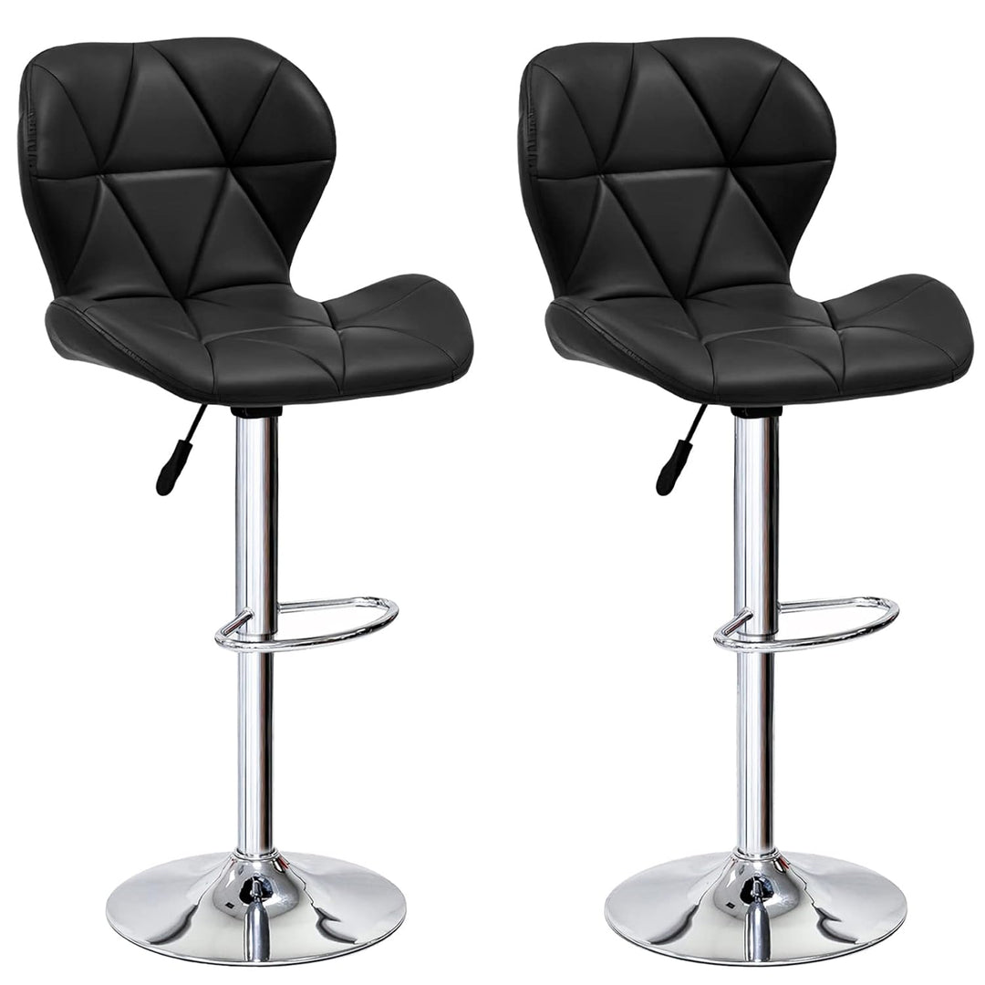 Felix Diamond Bar Stool