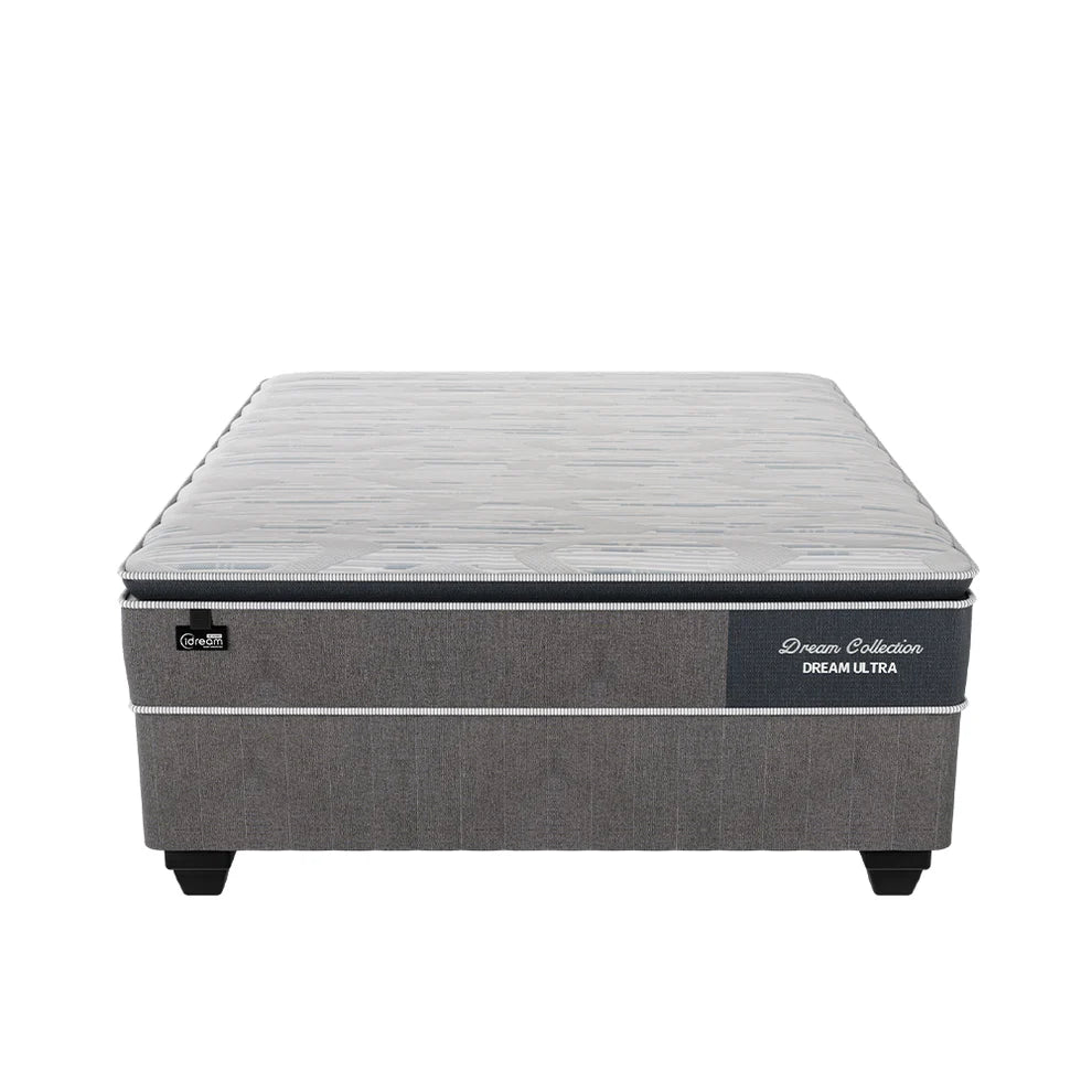 Restonic iDream, Dream Ultra, Base and Mattress