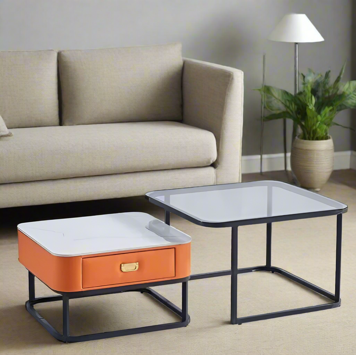 Edwina Nesting Coffee Table