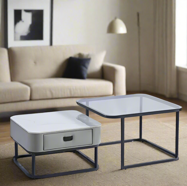 Edwina Nesting Coffee Table