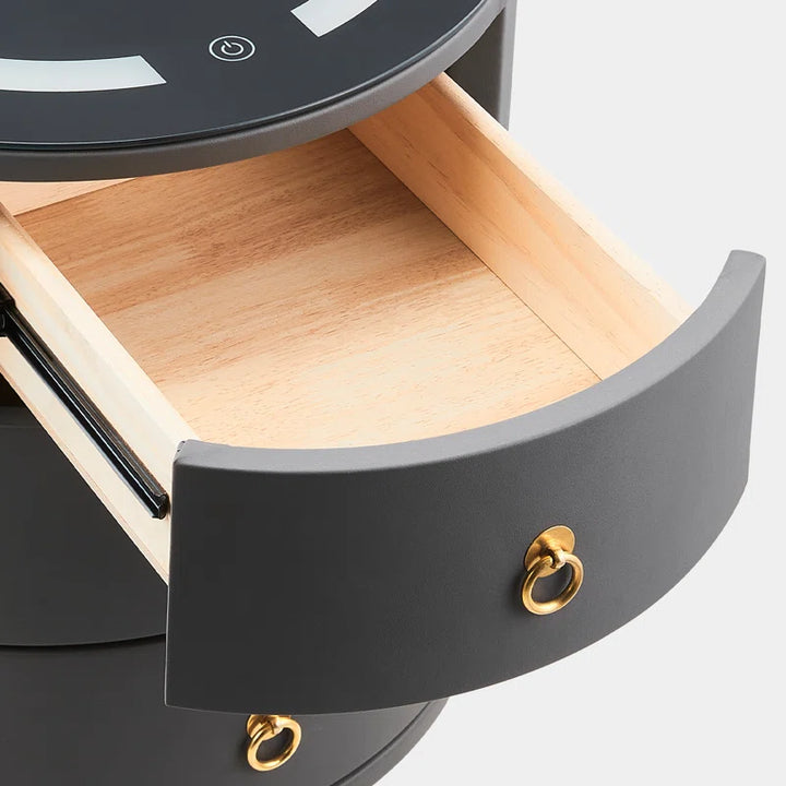 Elara Smart Bedside Pedestal