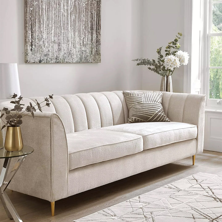 Ellery Three Seater Sofa