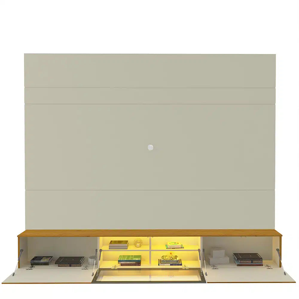 Luminare Home Entertainment Plasma Stand 217