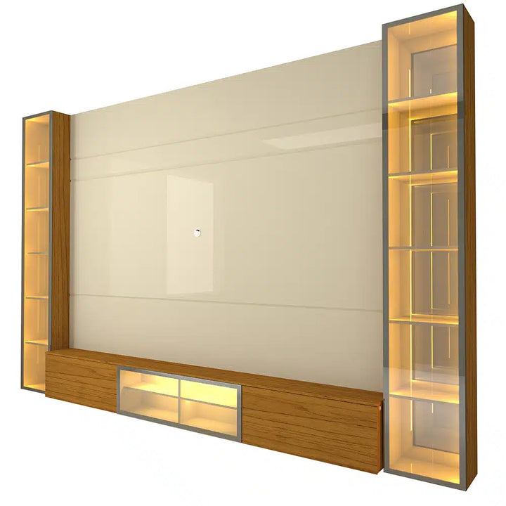 Luminare Home Entertainment Plasma Stand 293