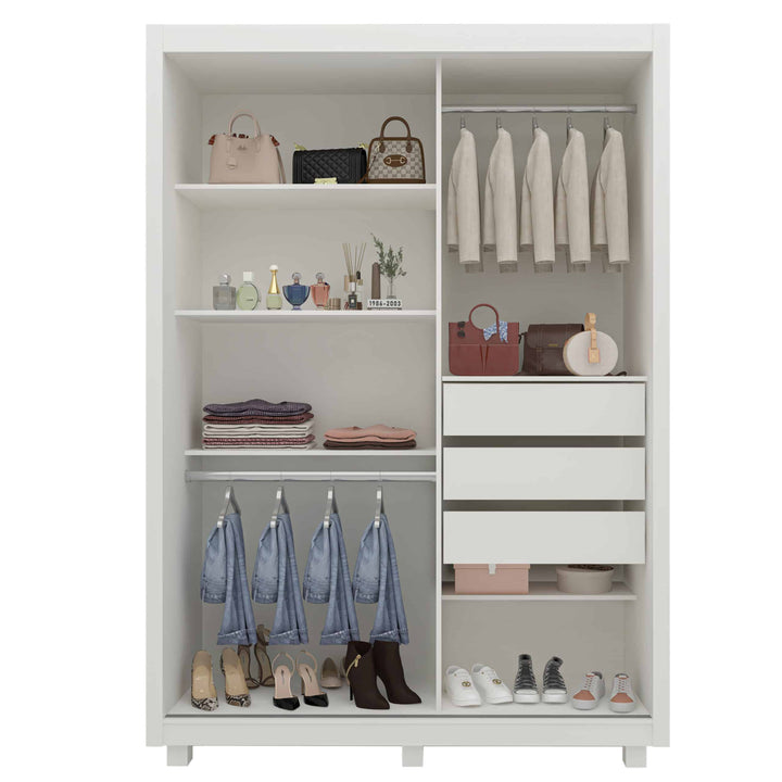 Royale 2P Wardrobe