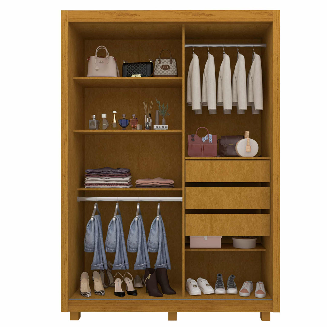 Royale 2P Wardrobe