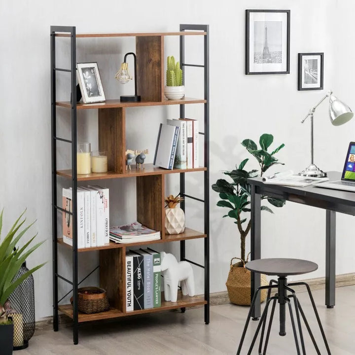Griffin Rustic Book Shelf