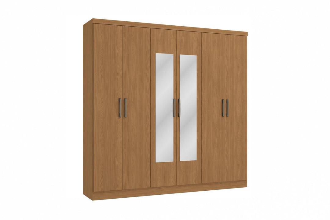 Guerrero Double 6 Door Wardrobe