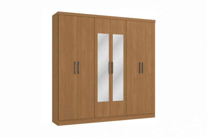 Guerrero Double 6 Door Wardrobe