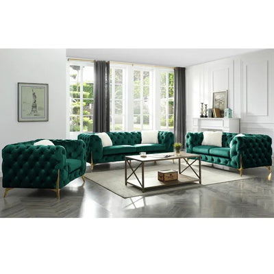 Arcadia Modern Sofa Set