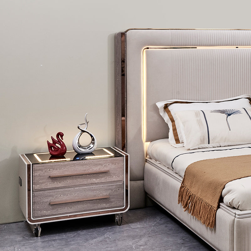 Freya Modern LED Pedestal