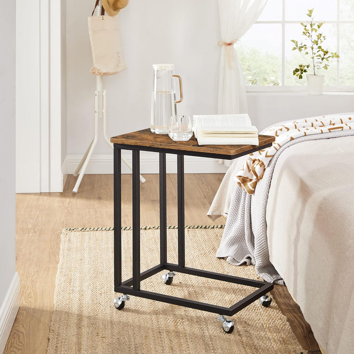 Raize Side Table Hazel Rustic Side Table – Designer Concepts - Furniture Store ...