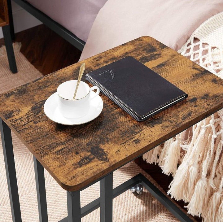 Hazel Rustic Side Table