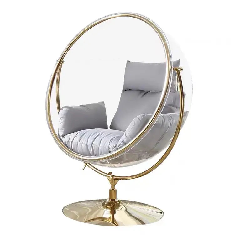 Lyric Swing Bubble Accent Chair