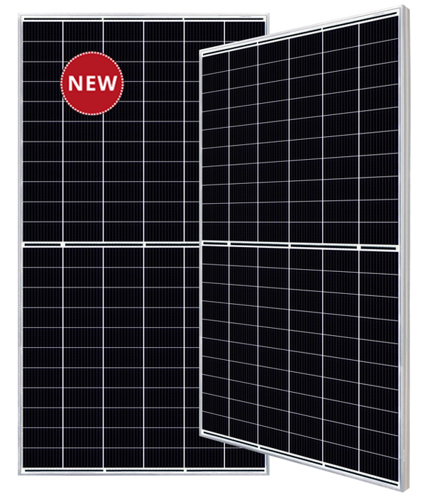 Single Canadian Solar Panel 600W
