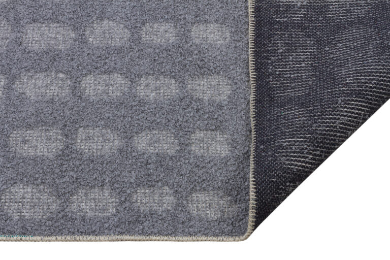Cobblestone-Cement Rug