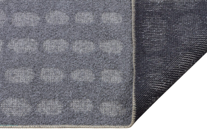 Cobblestone-Cement Rug