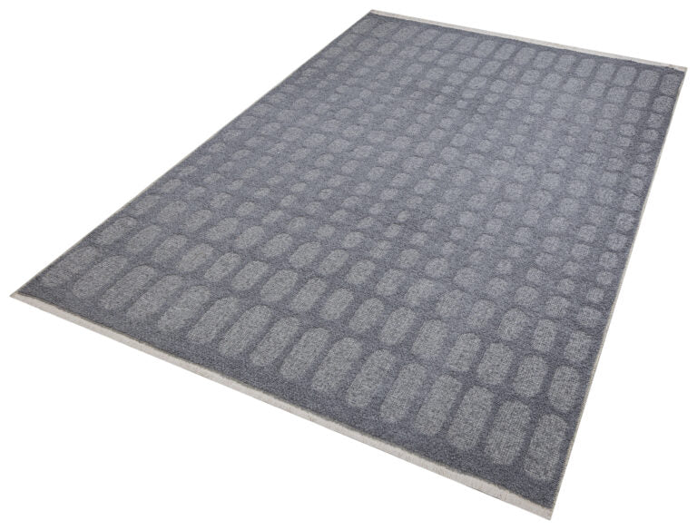 Cobblestone-Cement Rug