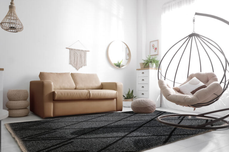 Crossland-Anthracite Rug