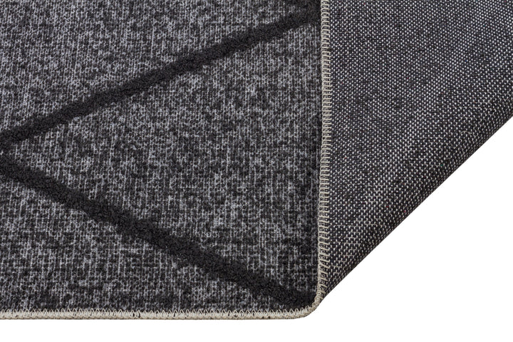 Crossland-Anthracite Rug