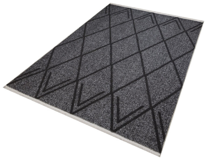 Crossland-Anthracite Rug