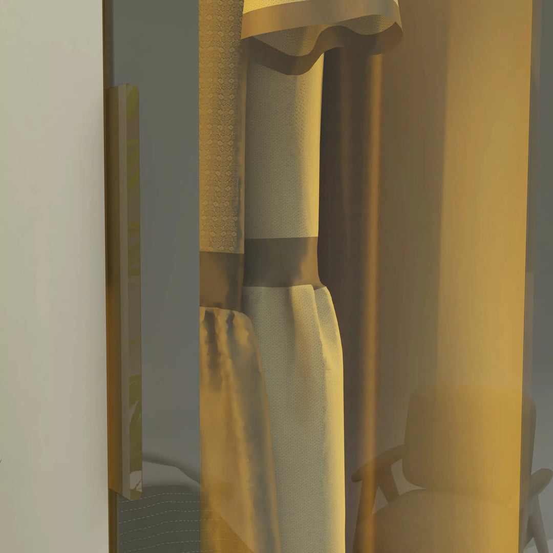Innova 6-Door Wardrobe with 2 Reflecta Doors