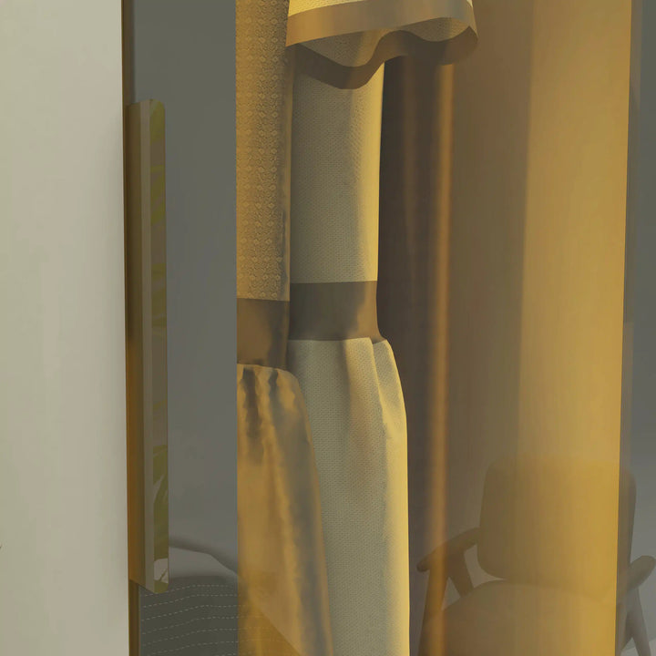 Innova 6-Door Wardrobe with 2 Reflecta Doors