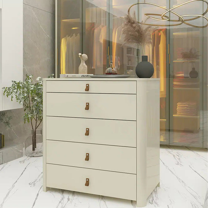 Innova Island 5-Drawer Chest of Drawers