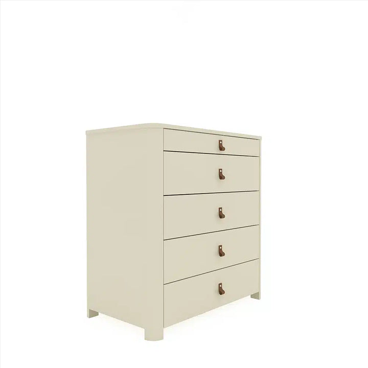 Innova Island 5-Drawer Chest of Drawers