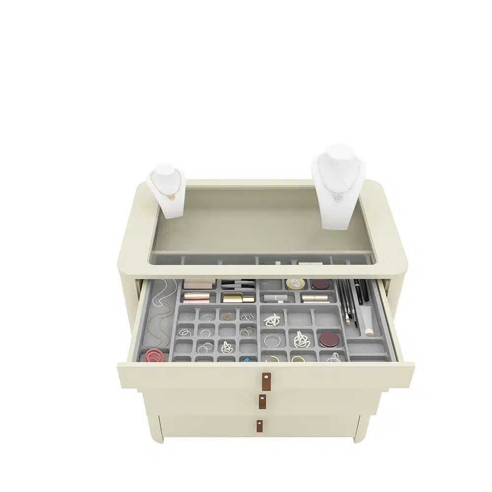Innova Island 5-Drawer Chest of Drawers